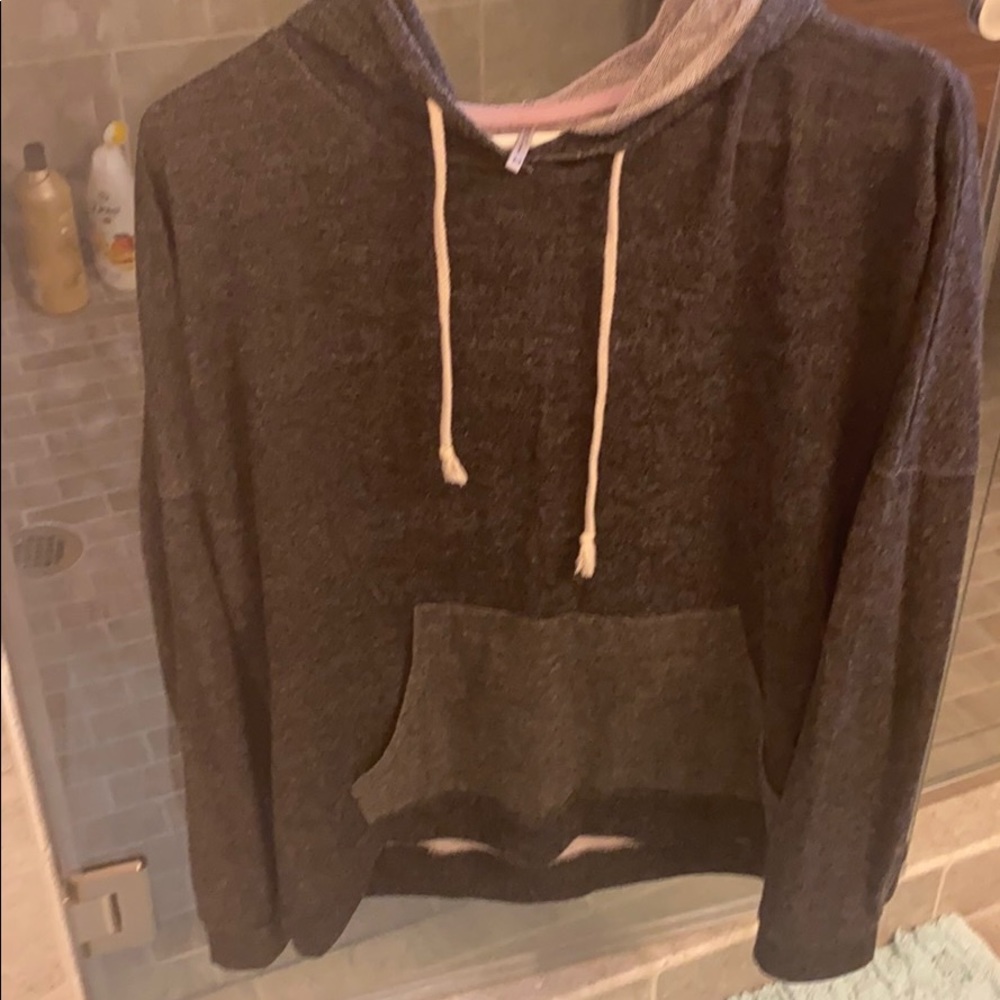 Lightweight hoodie